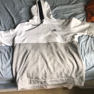 Adidas Athletic Sweatshirt